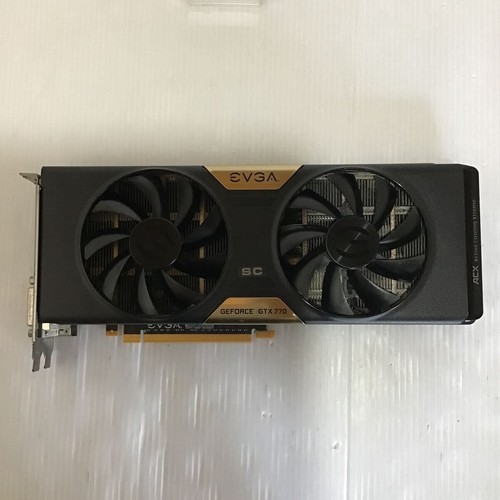 Carte graphique evga - graphique, geforce