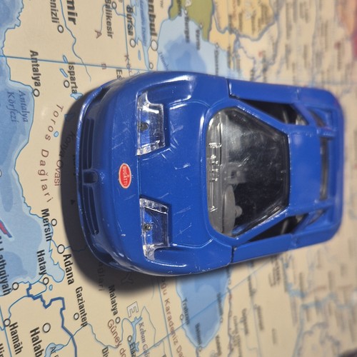 Maisto bugatti 110 - maisto, eb