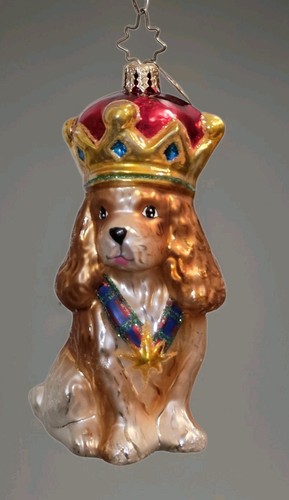 Radko ruby cavalier king - ruby,