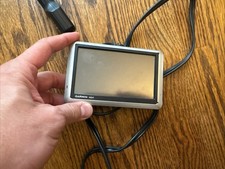 Garmin Nuvi 1450 LMT 5” Widescreen Portable GPS With Cigarette Adaptor