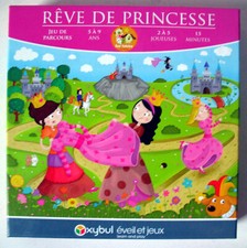 Jeu de société - RÊVE DE