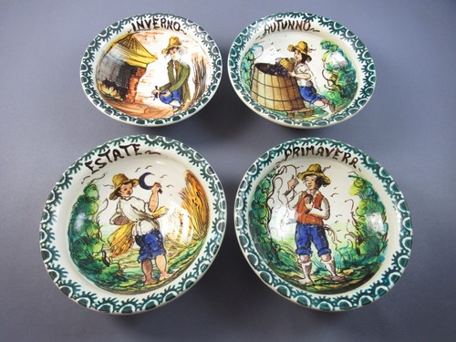 Assiettes ceramica - en,