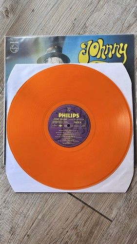 Color johnny hallyday - lp,