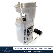 Pompe À Carburant Essence Pour VW POLO (9N_) 3 Volumes (9A) 2001 - Cod. 4490