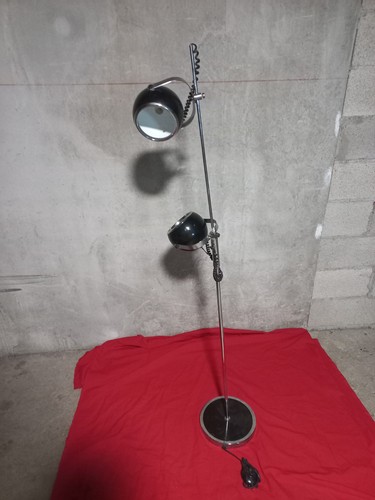 Lampadaire space age vintage - age,