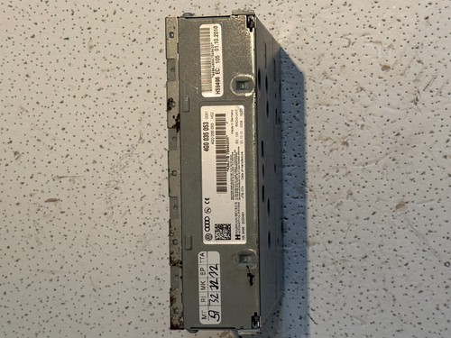 Module ampli tuner radio - radio, audi