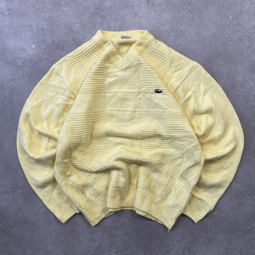 Pull lacoste homme vintage - homme,