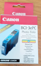 Canon bci 3epc photo - canon, cyan