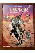 Loup noir, le rendez-vous de Shorty Kline, Jean Ollivier 