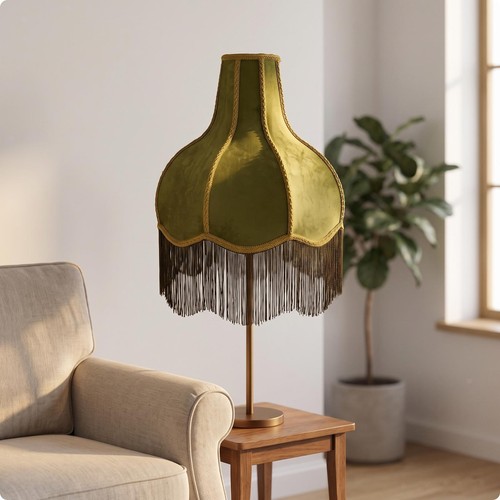 Abat jour lampadaire - abat-jour,