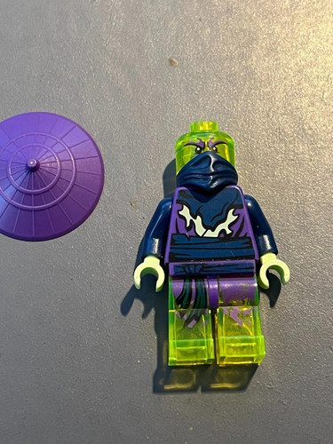 Lego ninjago 70733 minifig - ninjago,