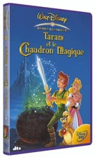DVD *** TARAM ET LE CHAUDRON