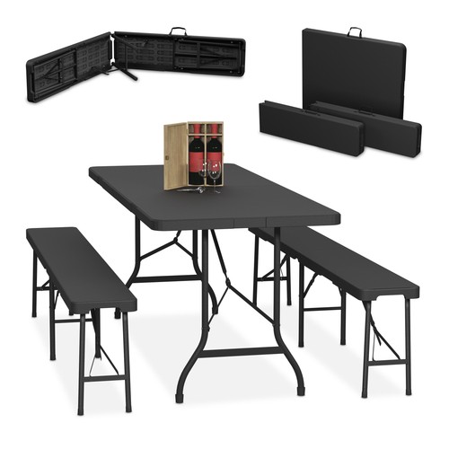 Ensemble table jardin - ensemble, de