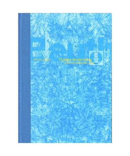 Jahre beuth verlag - jahre, beuth-verlag