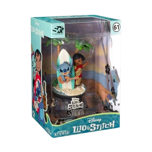 Figurine disney lilo - figurine, et