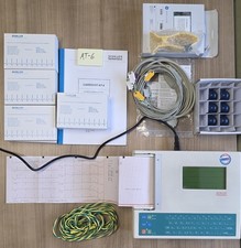 AT-6 SCHILLER EKG SYSTEM avec