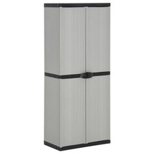 Armoire de Rangement de Jardin