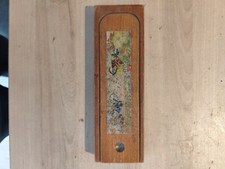 Antique wooden nib decoration bicycle vintage