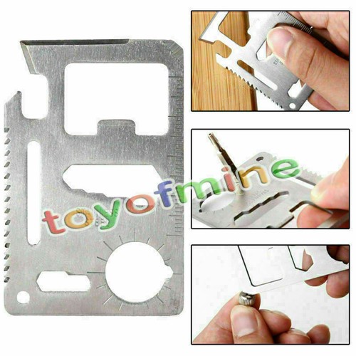 Multi card couteau de - 11,