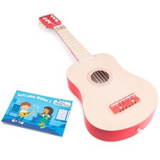 Beginner Musical Instrument Luxury Guitar with The Music Book...