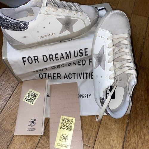 Basket golden goose - basket,