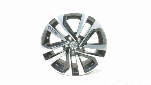 Jante aluminium - aluminium, 2