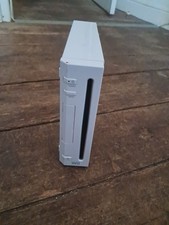 Console Wii Nintendo Blanche +