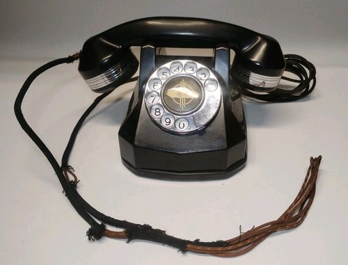 Vintage art deco black - vintage,