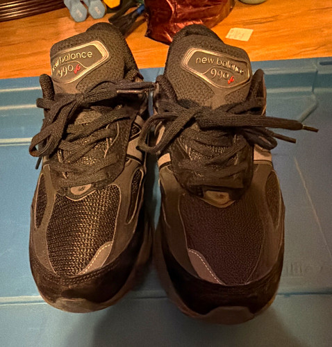 New balance 990v6 made usa - new,
