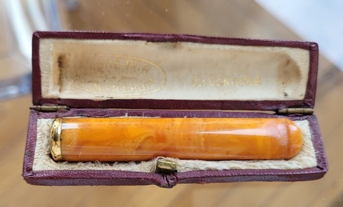 Fume cigarettes ambre or - ambre,
