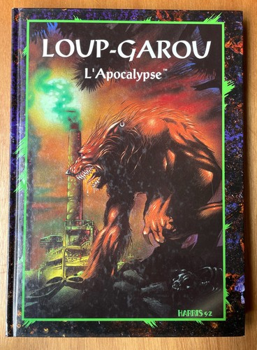 Loup garou apocalypse - l'apocalypse,