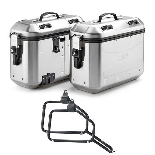 Valises latérales cadres - valises,