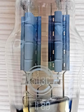 5C3S (5Ц3С) 5U4G SOVIET GREY PLAQUE REDRESSEUR TUBE VIDE Svetlana New Nos