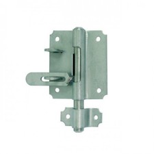 Verrou de box - inox 316