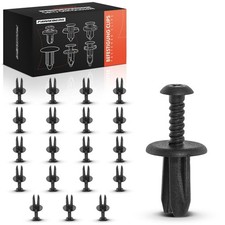 20x Clips de Montage Intérieur pour Alfa Romeo 145 146 147 155 156 94-10