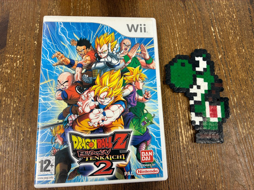 Dragon ball budokai - dragon,