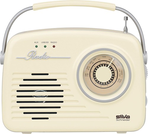 Radio silva schneider - silva,