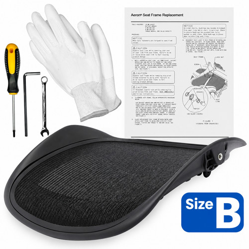 Seat replacement for - seat, herman