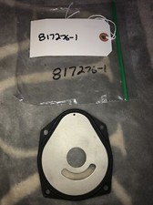 PLAQUE FACE POMPE À EAU