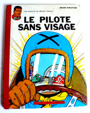 MICHEL VAILLANT  "LE PILOTE