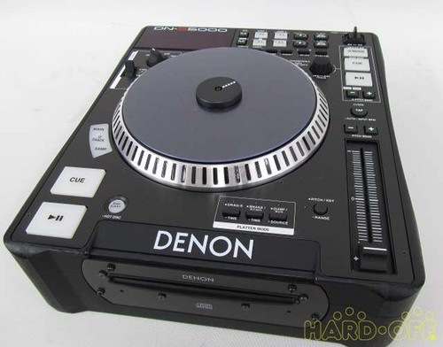 Lecteur cdj denon - cd,