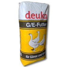 Aliments pour oies et canards