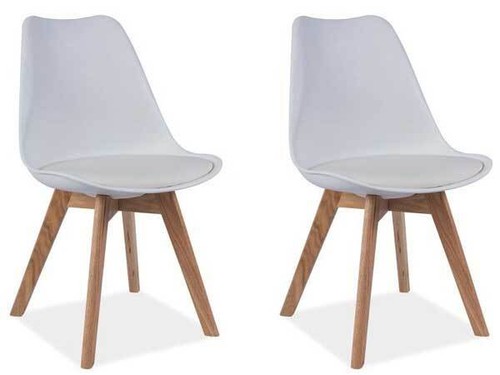 Ensemble chaises salle - de, de