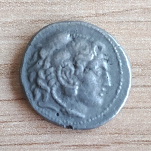 Pièce monnaie antique - de,