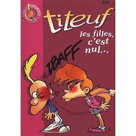 Livre titeuf poche - titeuf, les