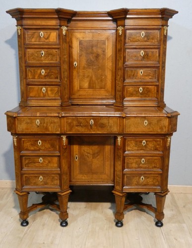 Bureau mazarin formant - mazarin,