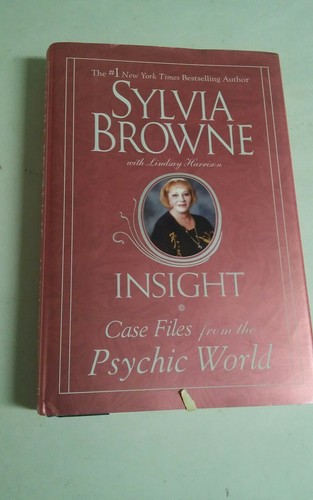 Sylvia browne insight - sylvia,