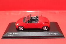 1/43 Ford Streetka (2003) - MINICHAMPS