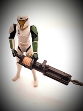 Star Wars tcw , clone Trooper hevy