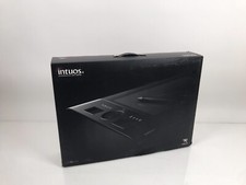 Wacom Intuos 4 Medium PTK- 640 Tablet Only w/ Mouse, No Pen